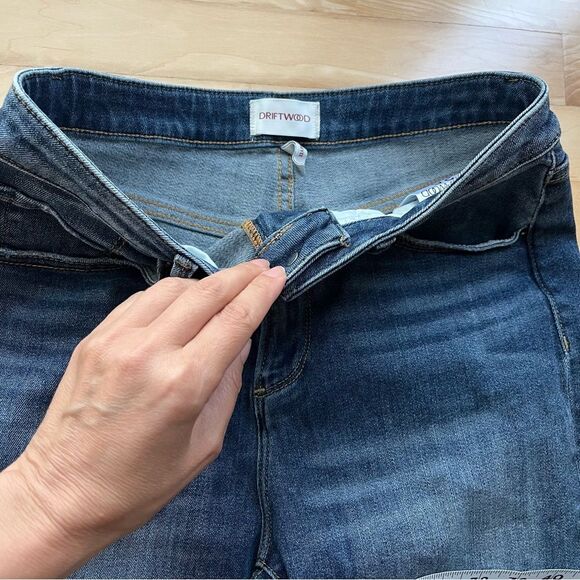 Sundance DRIFTWOOD Royce Jeans in Gemini 25 X27 NWOT - Picture 9 of 12